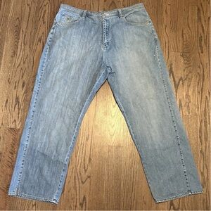 Classic Blue Denim Jeans